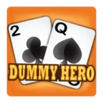 Logo of Dummy Hero android Application 